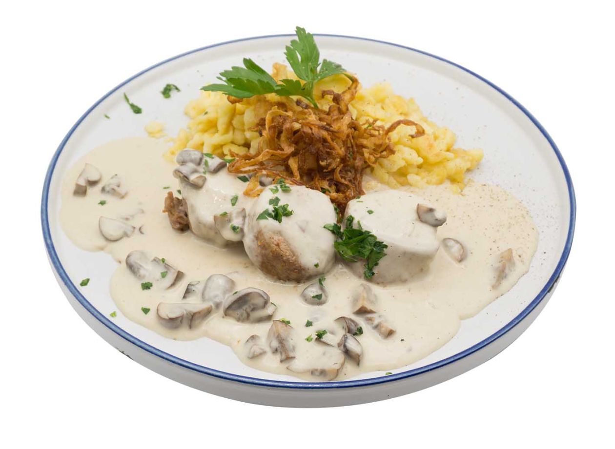 Schweinelendchen