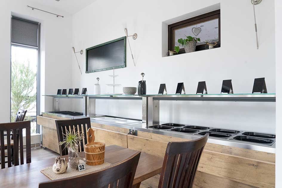 Gasthaus-Schiefeneder-Buffet