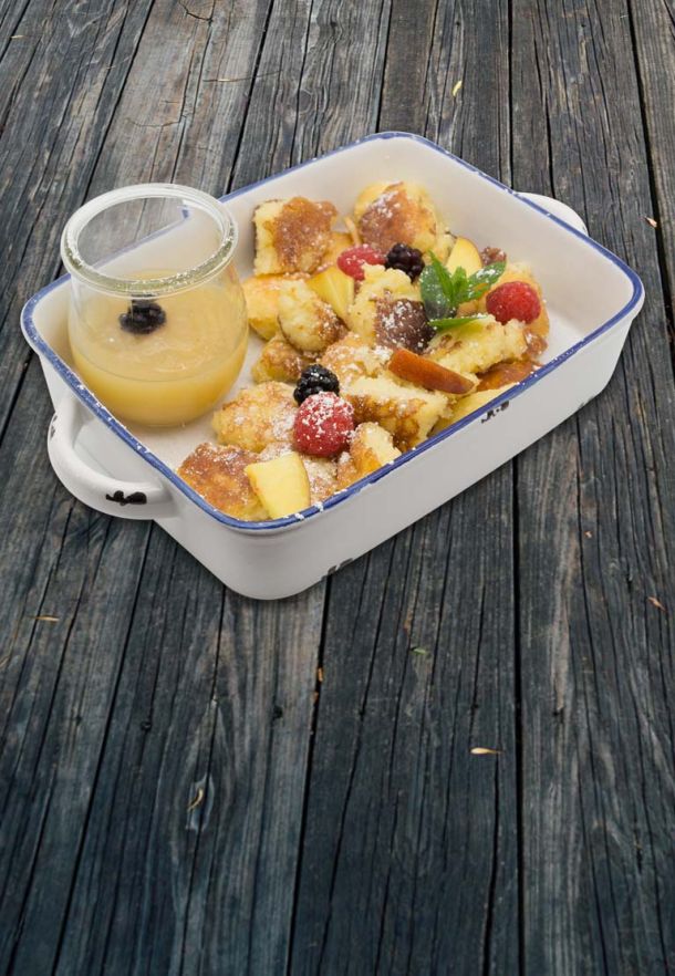 Kaiserschmarrn-Gasthaus-Moos