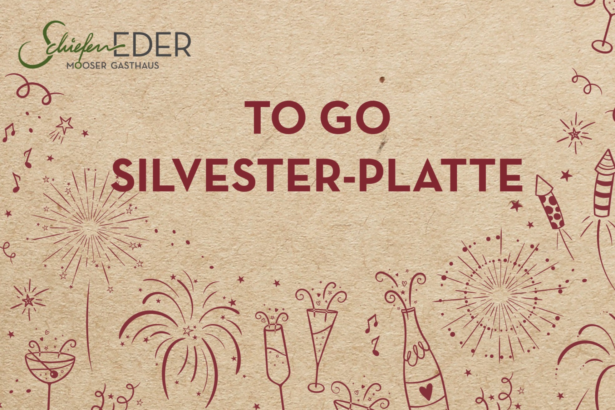 Silvester-Platte-Gasthaus-Schiefeneder