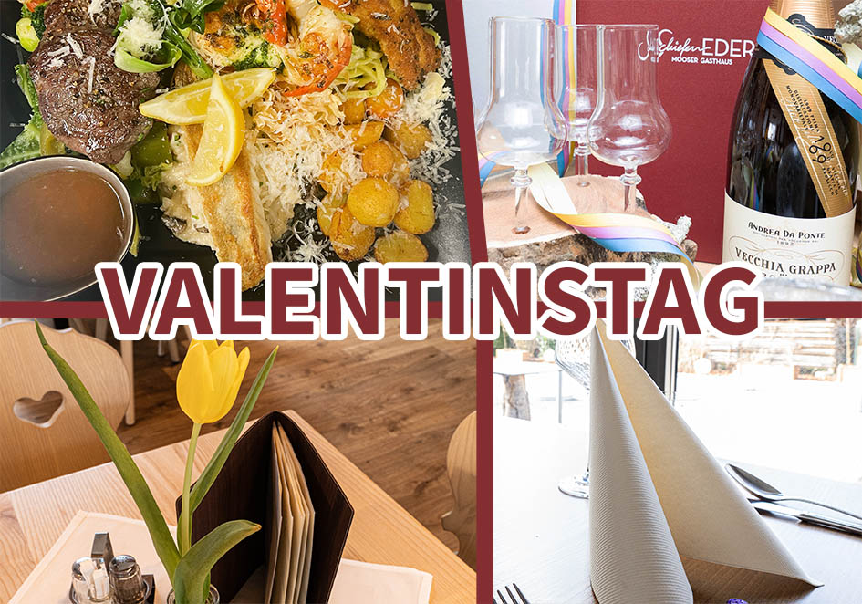 Valentinstag-Gasthaus-Schiefeneder